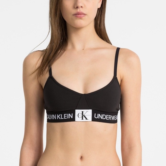 FREE add-on! 2 for 1!! Monogram triangle bralette - Picture 4 of 6